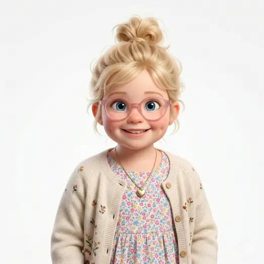 Photo de Jade, 6 ans